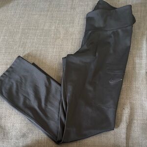 Nike Charcoal Gray Leggings